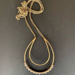 Anthropologie Vintage Necklace